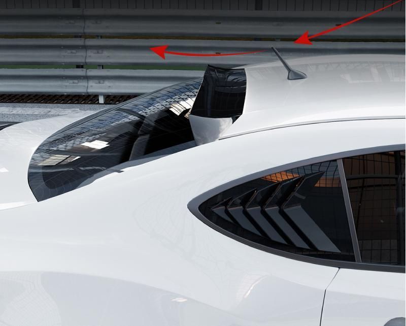 ピアノブラック カーボン調