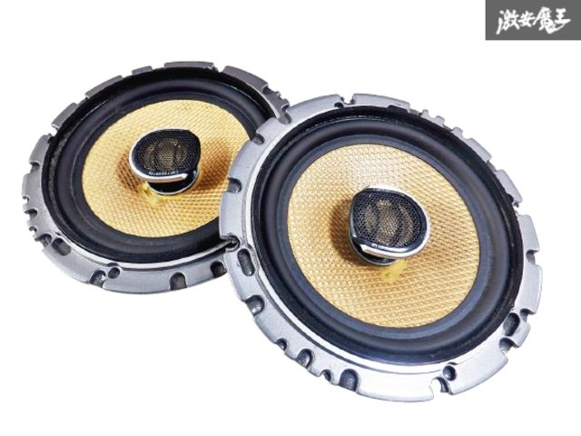 保証付 動作OK carrozzeria カロッツエリア TS-J16A 160W 16cm
