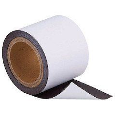 100mm TRUSCO トラスコ マグネットロール 0.4×100mm×10m TCMR-04-10-10W