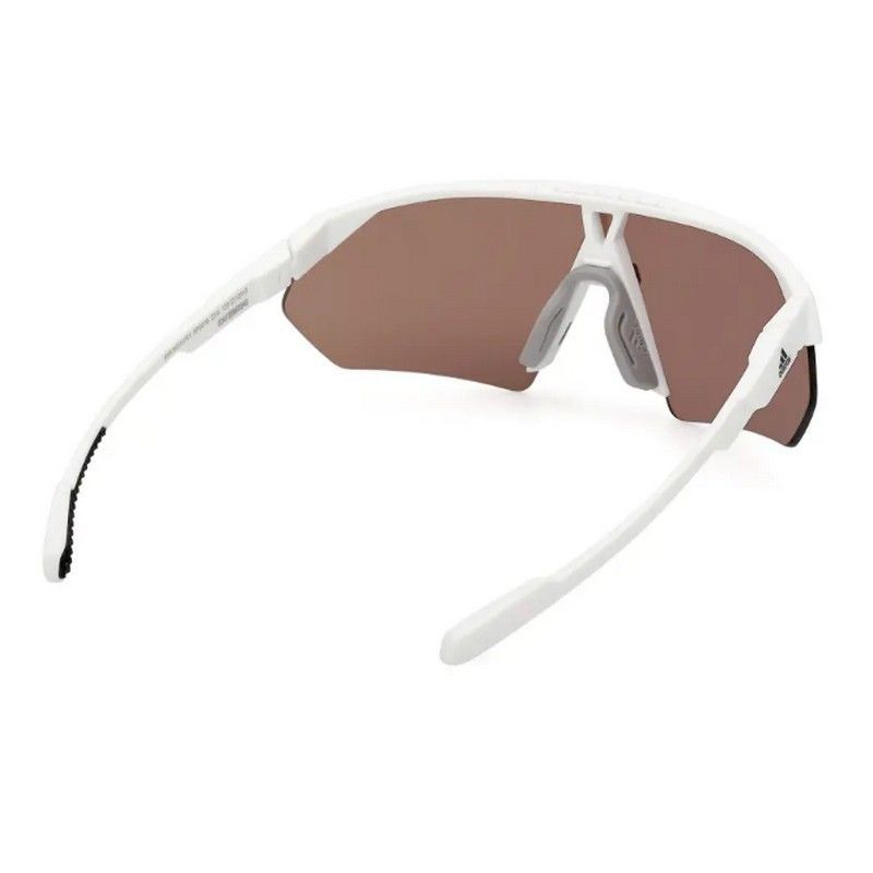 adidas アディダス サングラス SP0076-F 21G Sunglasses White