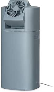 アイリスオーヤマ サーキュレーター衣類乾燥除湿機 5.8L IJDC-P60-AH ブルーグレー