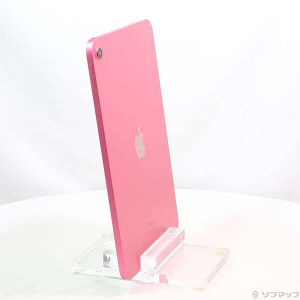 新品未使用品 iPad 10世代 64GB Wi-Fiモデル ピンク アップル(Apple) MPQ33J/A 10.9インチ iPad(第10世代) Wi-Fi