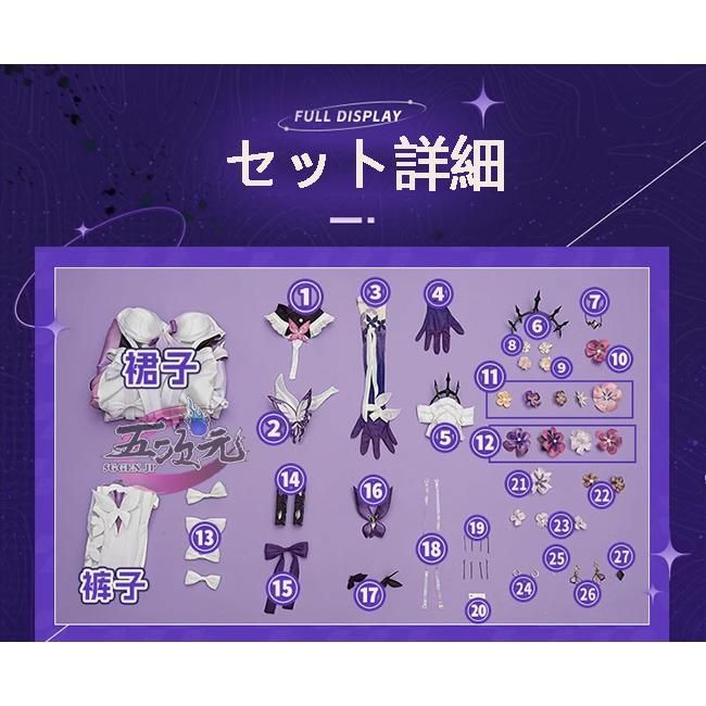 三分妄想 崩壊スターレール