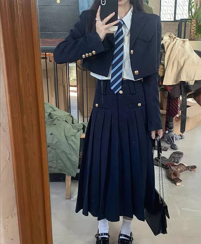 スーツ 女の子