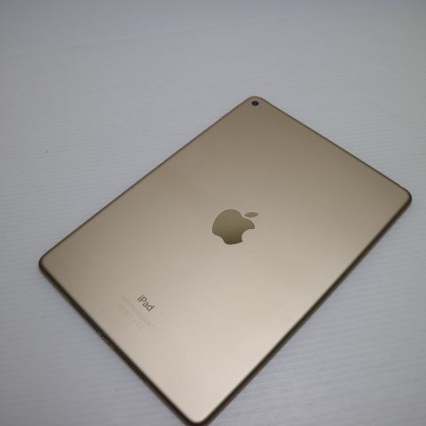 超 iPad Air 2 Wi-Fi 16GB ゴールド タブレットApple 本体 土日祝発送OK 04000