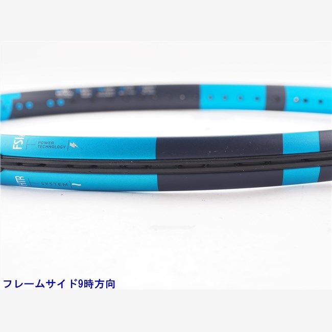 中古 テニスラケット バボラ ピュア ドライブ 107 2021年モデル