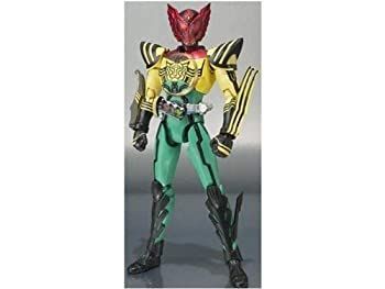 中古】 S.H.Figuarts 仮面ライダーオーズ スーパータトバコンボ
