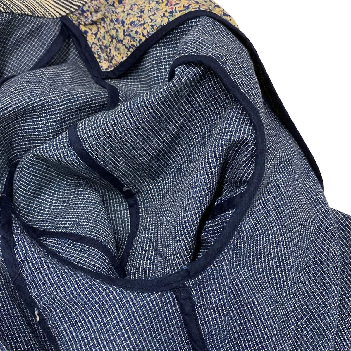 VIVIENNE TAM ヴィヴィアンタム コート サイズ2 S レディース - ネイビー 長袖 春 秋 SIROKUMA-CORPORATION_COM