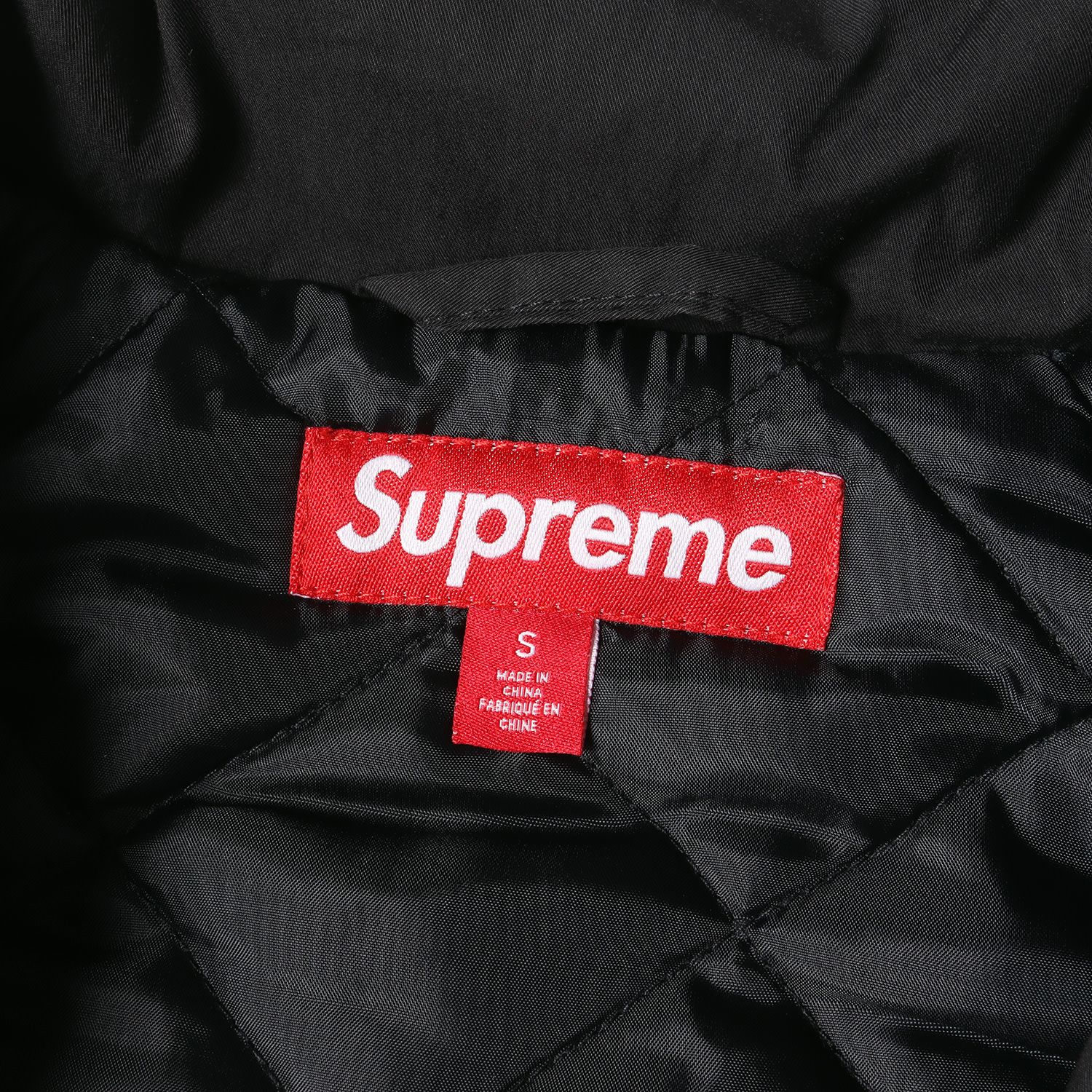美品 Supreme シュプリーム ジャケット サイズ:S 23AW グラフィック