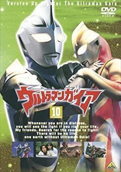 中古】ウルトラマンガイア TVシリーズ 10 [レンタル落ち