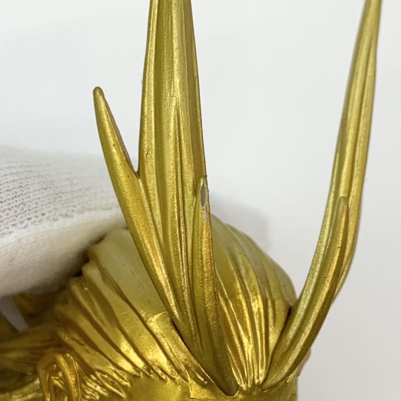 開封 バンダイ 一番くじ 僕のヒーローアカデミア -VS- ラストワン賞 オールマイト EXTRA ゴールドver. 17