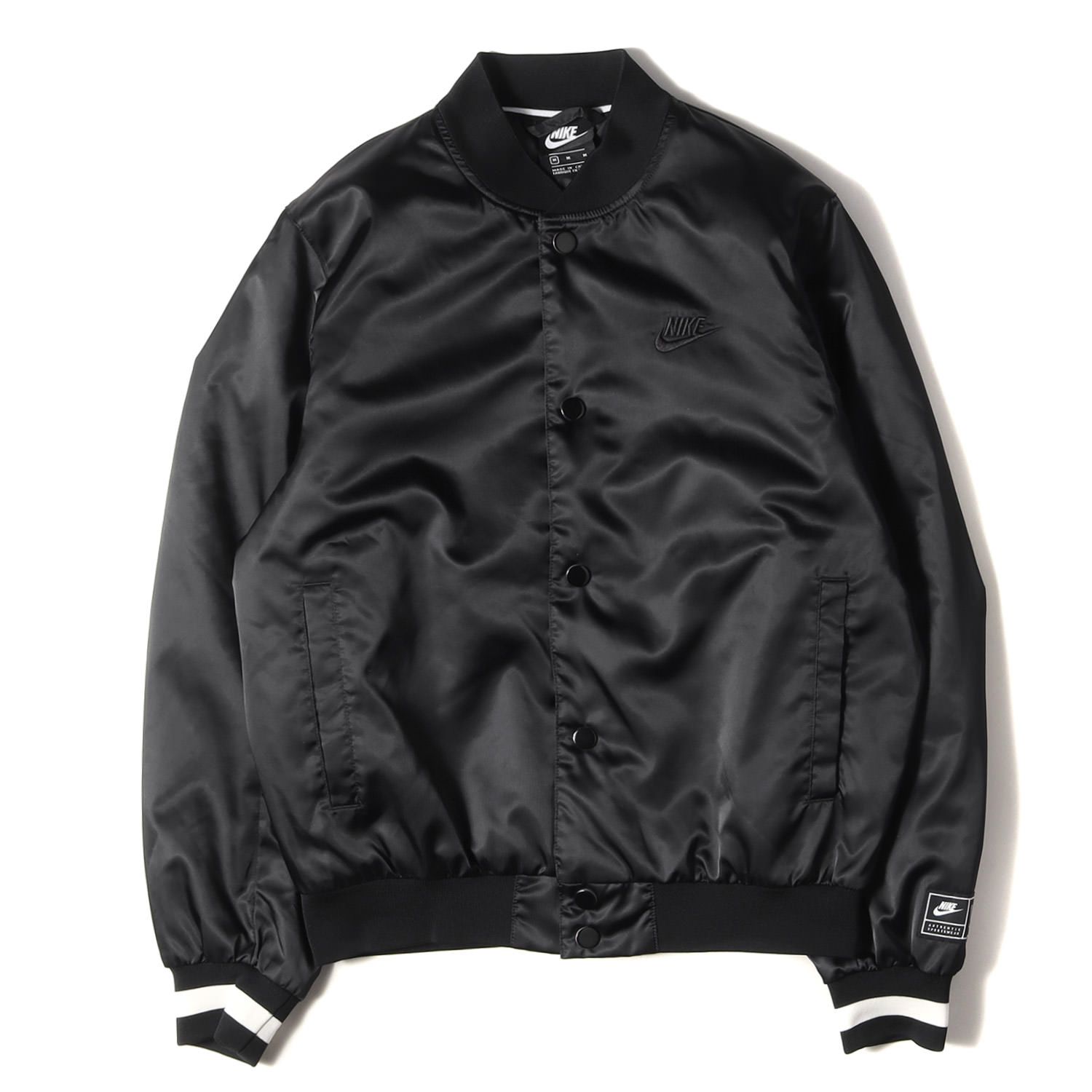 BALENCIAGA オーバーサイズスタジャン 【公式通販】