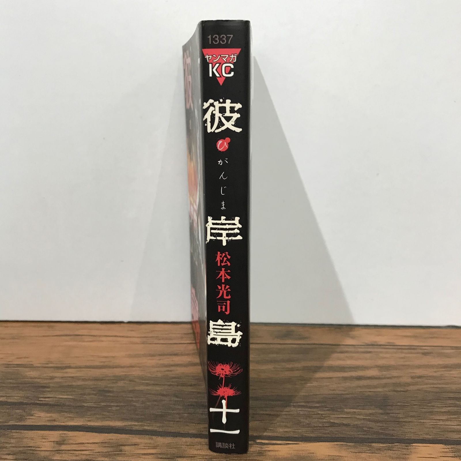 彼岸島 彼岸島 11巻/松本光司/GF-0225028010-YP/GF09541 - メルカリ