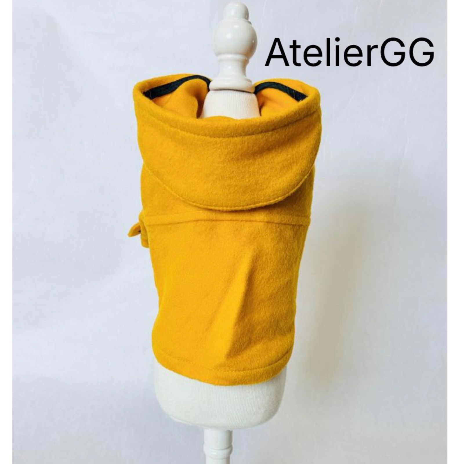 Ateliergg ダッフルコート 【公式通販】