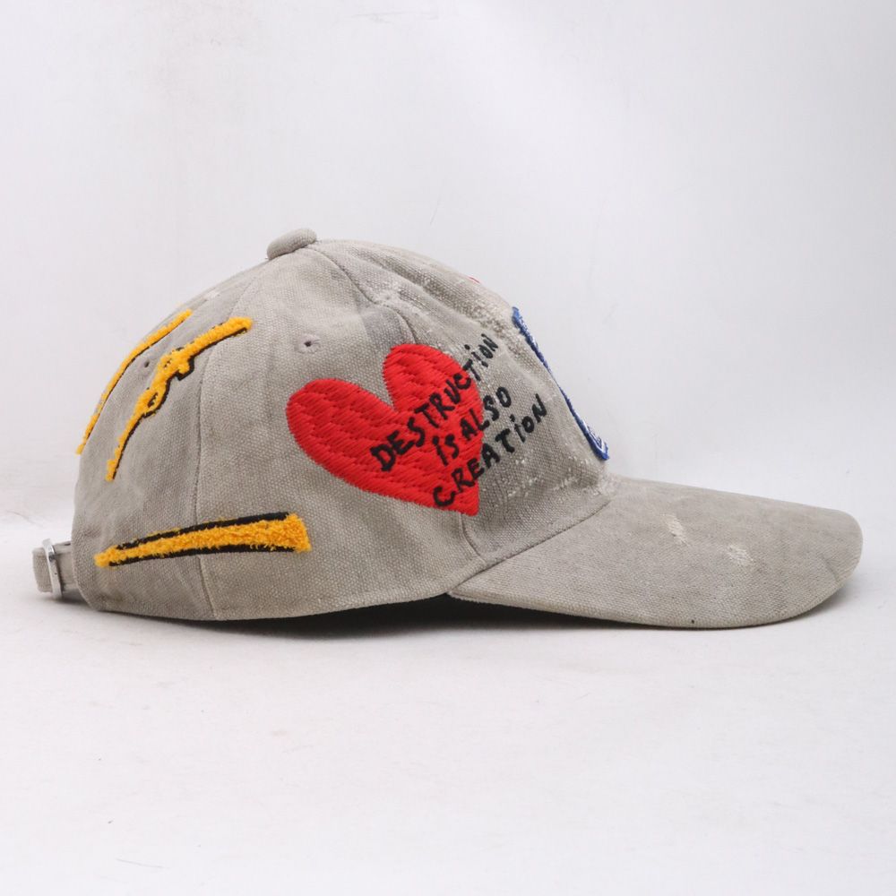 READYMADE レディメイド ロゴ US ARMY ヴィンテージ キャップ READYMADE レディメイド ロゴ US ARMY ヴィンテージ キャップ