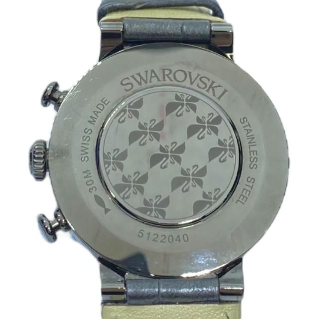 SWAROVSKI スワロフスキー 5122040 クロノグラフ シトラスフィアクロノ 