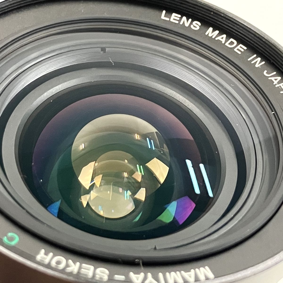 MAMIYA SEKOR