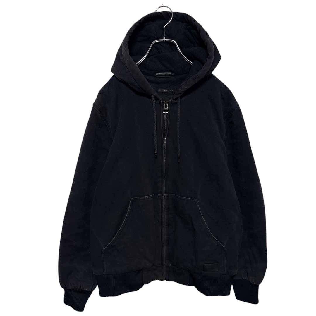 【ZARA】 裏地フリース ダックアクティブジャケット S-2326 ZARA】 裏地フリース ダックアクティブジャケット S-2326 - メルカリ
