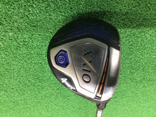 ダンロップ XXIO 2018 4W フェアウェイウッド FW XXIO MP1000 フェアウェイ フレックスR メンズ 男性用 右利き 右用 Cランク ゴルフクラブ