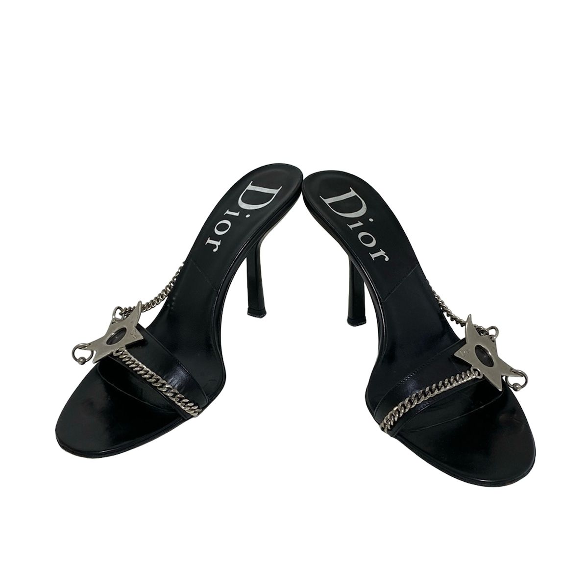 Christian Dior - ディオールミュールの通販 by マロン's shop