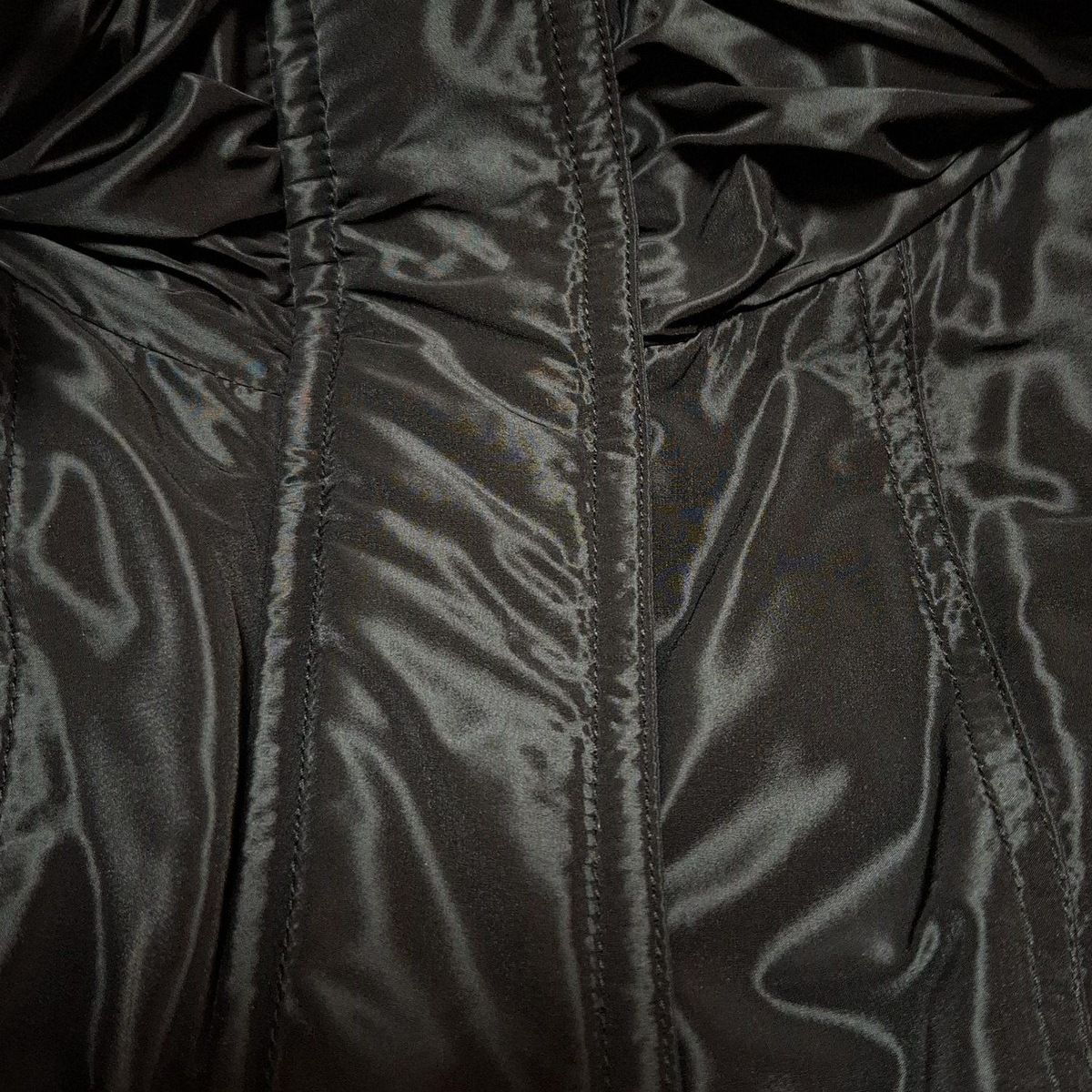 ヴィヴィアンタム コート サイズ0 XS レディース - 黒 長袖/中綿