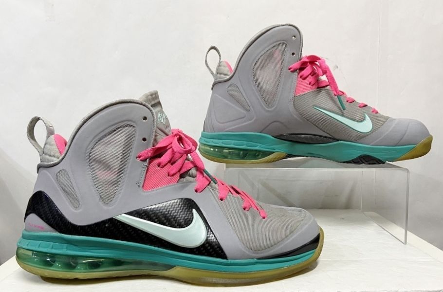 US11/29cm◇Nike Lebron 9 PS Elite ナイキ レブロン エリート サウス
