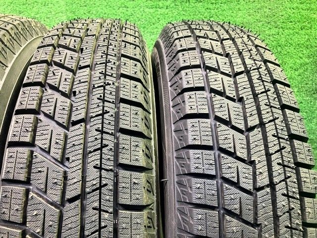 YOKOHAMA スタッドレス ヨコハマ アイスガードIG60 145/80R13 4本 8  