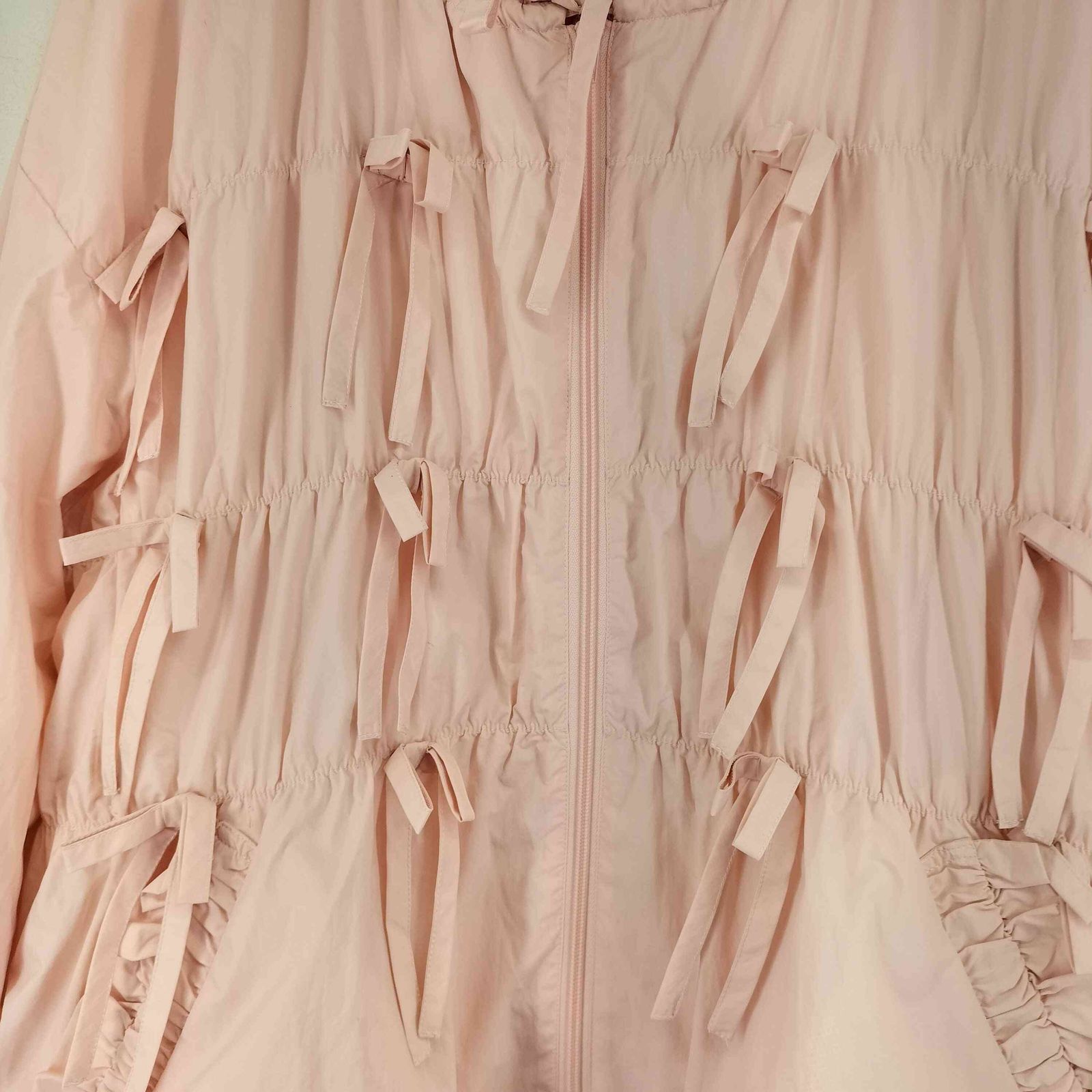 キャンディストリッパー Candy Stripper ALL MINE RIBBON BLOUSON 