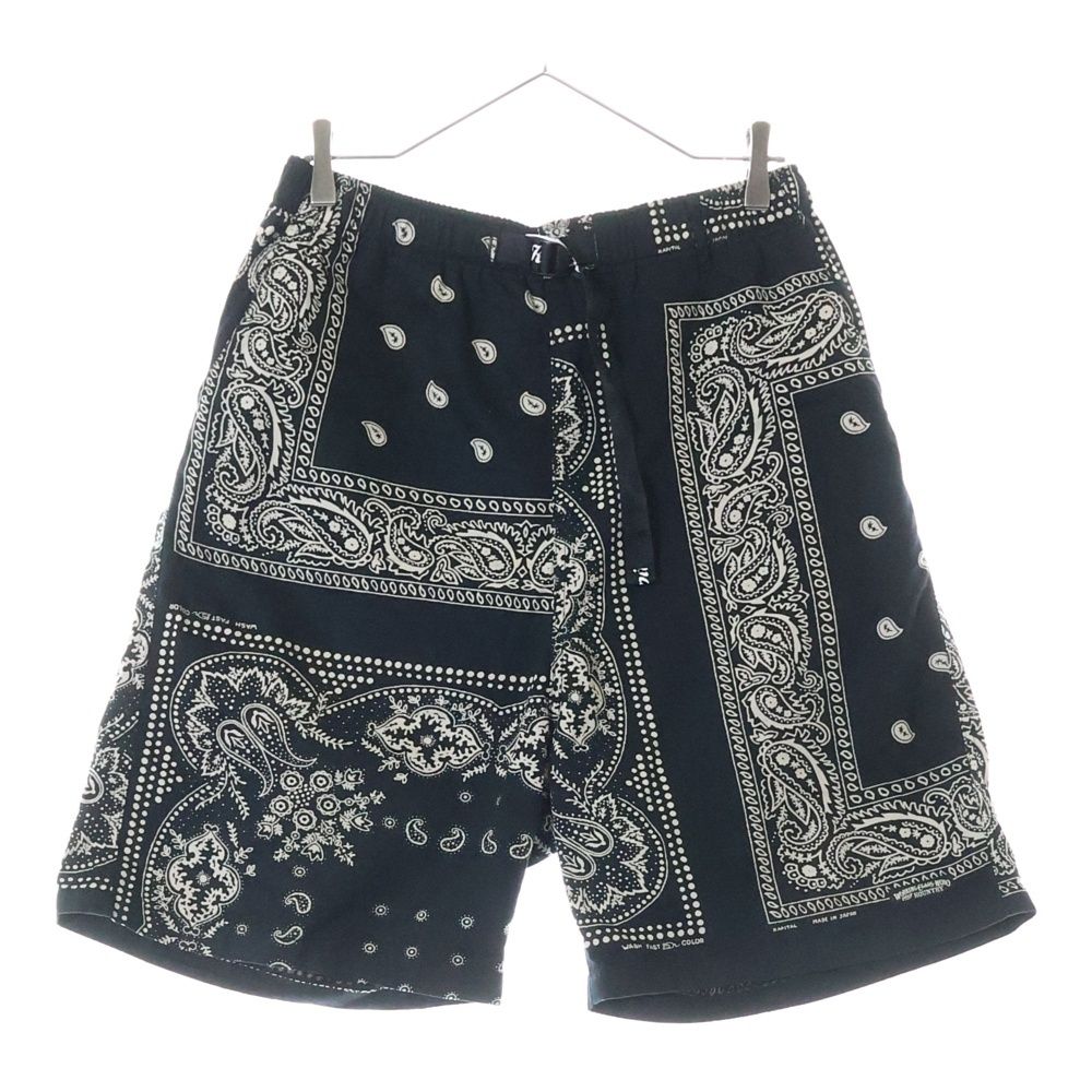 kapital kountry パッチワークショートパンツ　レディース kapital kountry パッチワークショートパンツ レディース