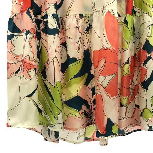 美品】 BANANATIME / バナナタイム | HOLIDAY DRESS / silk 100  