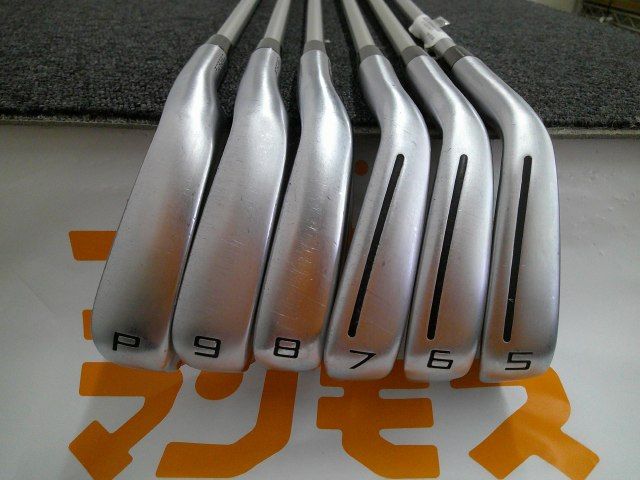 テーラーメイド P770 MCI100S アイアンセット 6本 テーラーメイド P770