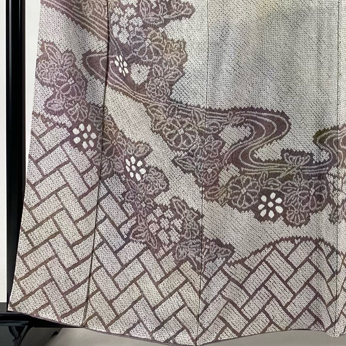 正絹 秀品