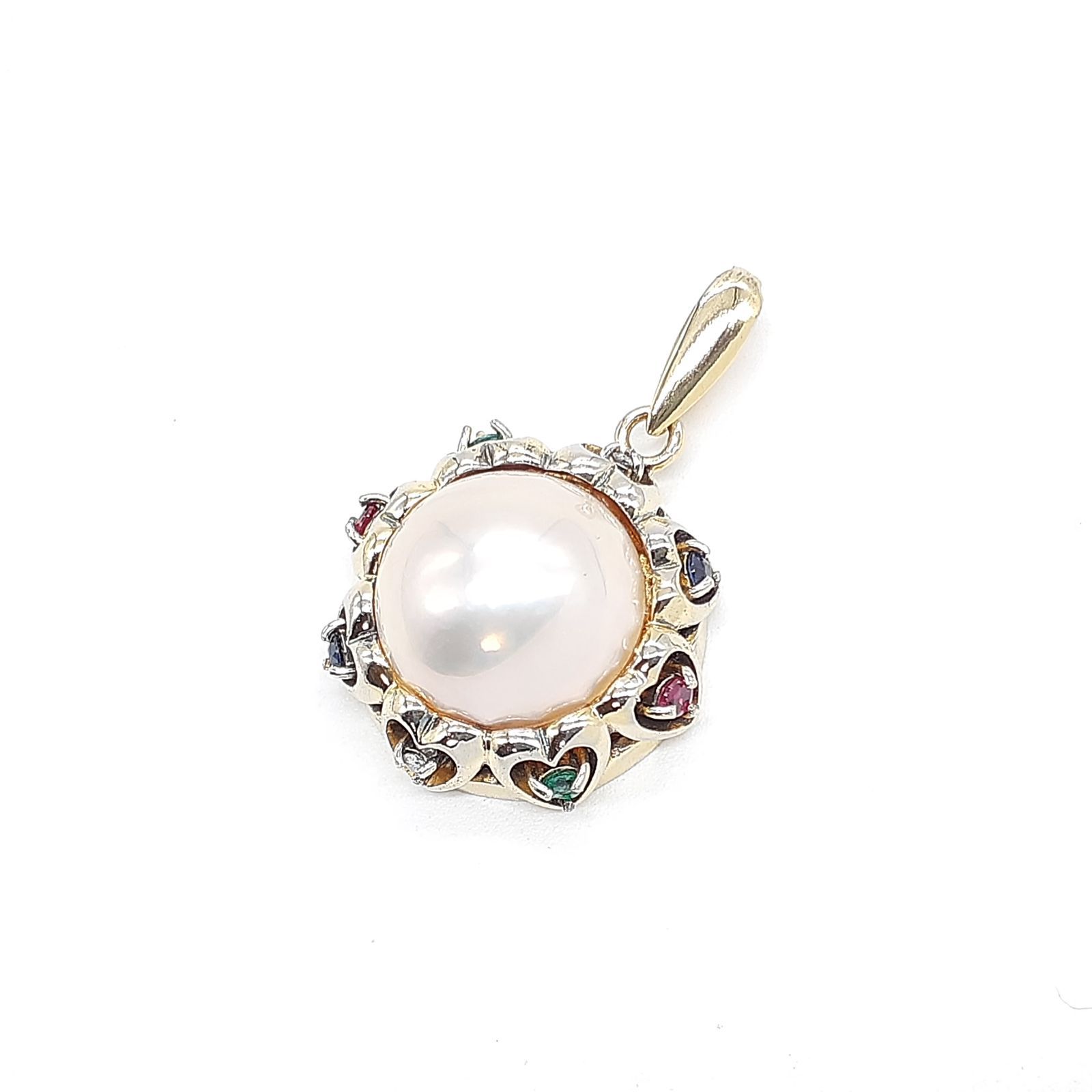 IEI ネックレス ペンダントトップ チャーム シルバー SILVER 925 