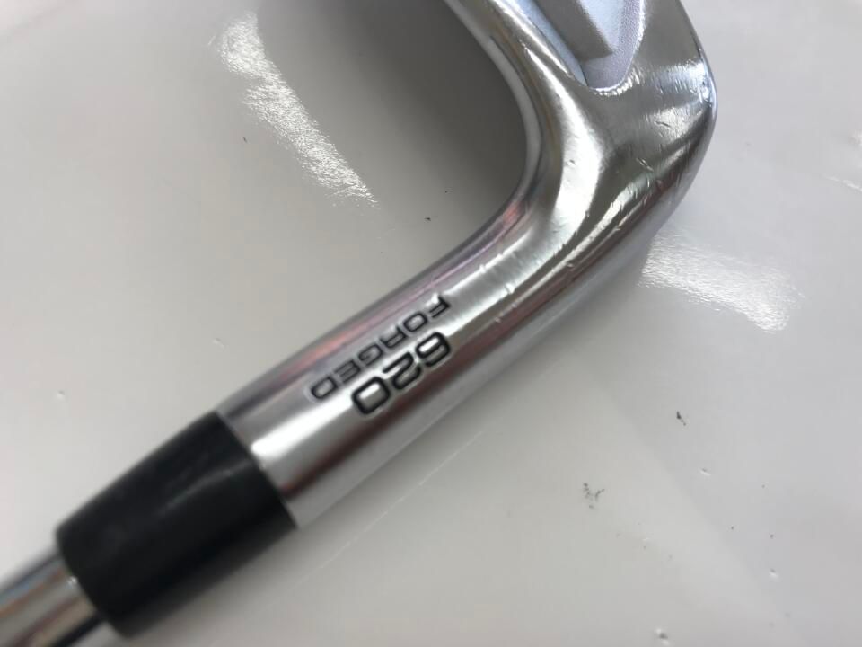 名器 タイトリスト 620CB 7I AMT TOUR WHITE S200 【公式通販】