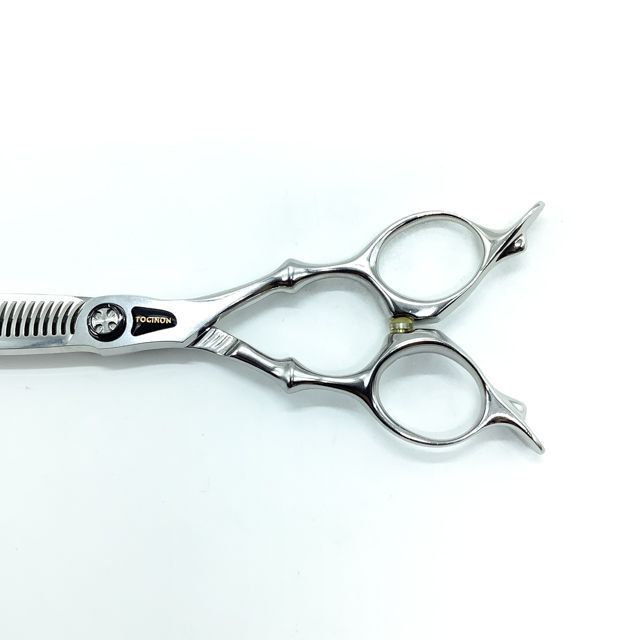 美品】ロイヤルマスターシザーズ SMOOTH MMG20 セニング 5.8インチ