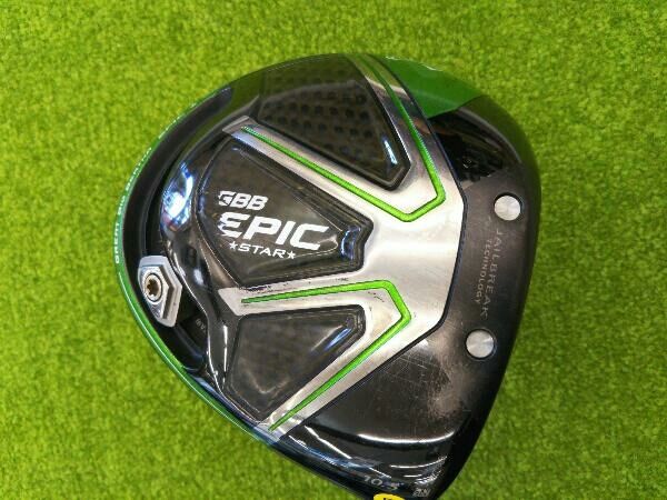Callaway - GBB EPIC STAR 1W  ロフト 9,5 シャフトX Amazon.co.jp: キャロウェイ (Callaway) ドライバー GREAT BIG