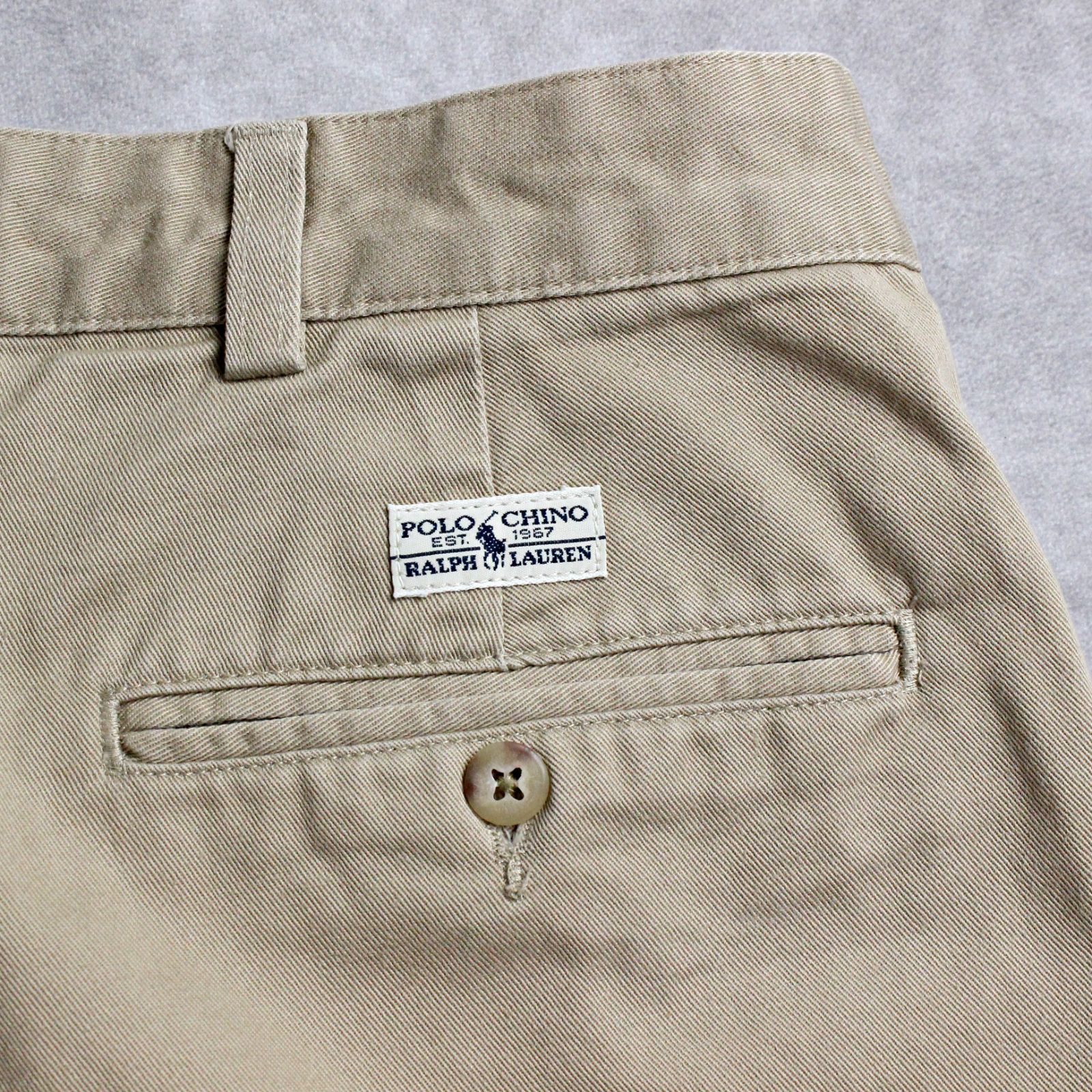 Ralph Lauren】90s ラルフローレン ANDREW PANT ツータック Ralph Lauren】90s ラルフローレン ANDREW PANT ツータック