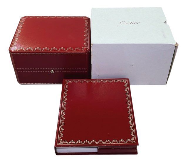 カルティエ 時計用 ケース 箱 Cartier 箱のみ BOX ボックス 時計