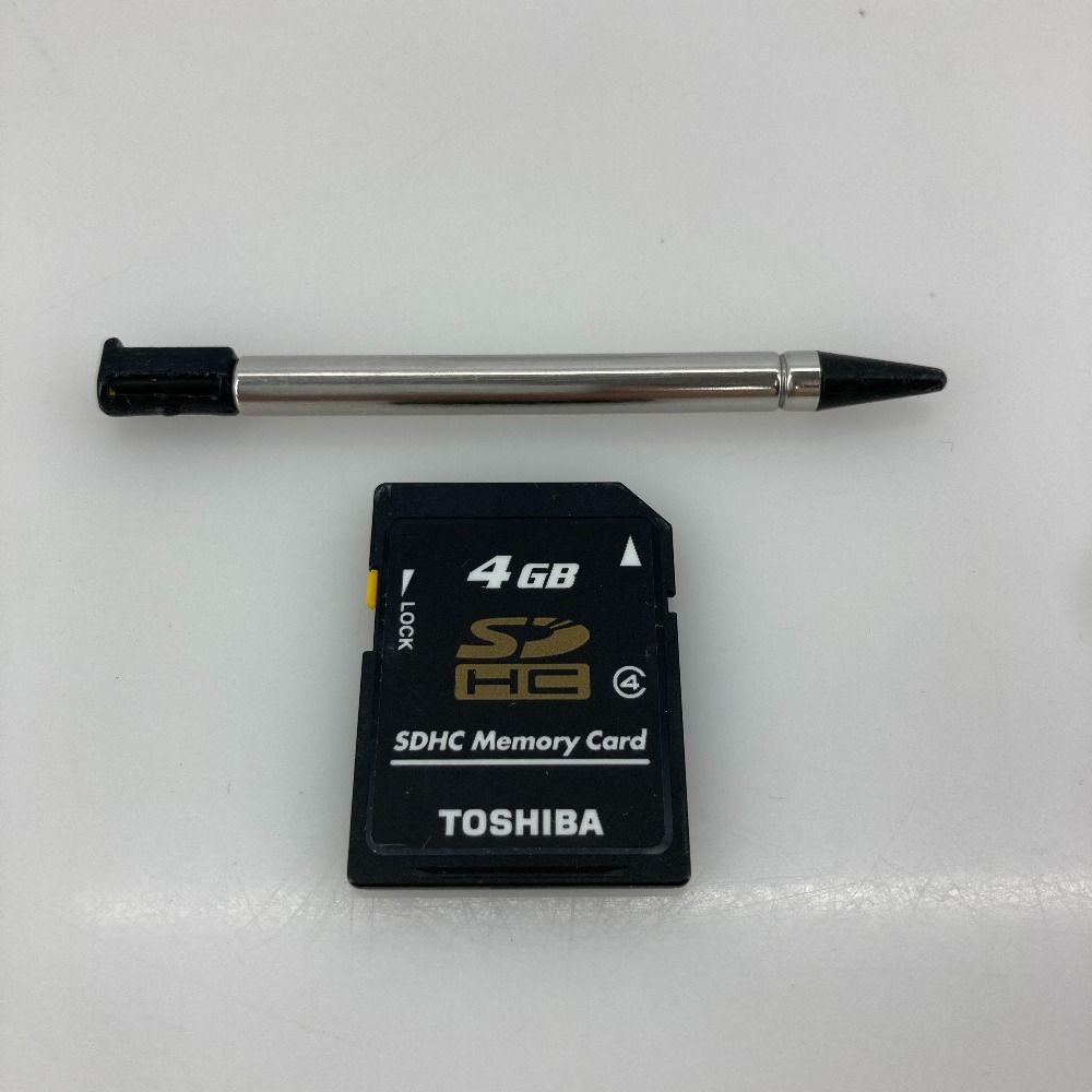 05w14794T 【3DS】ニンテンドー 3DS 本体のみ ピュアホワイト SD