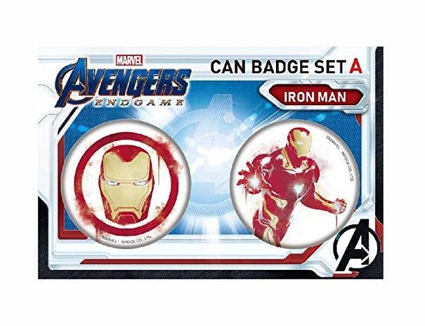 マーベル アベンジャーズ エンドゲーム Avengers: Endgame / IBA-127