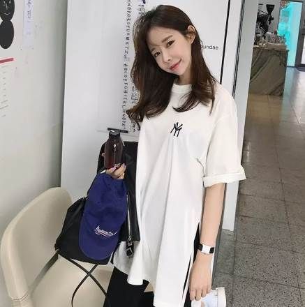 ジャージ セットアップ 半袖 長袖 上下2点セット レギンス ロングＴシャツ アンクル丈 袖あり 長袖 ハイネック 襟付き ストレート ファスナー ポケット 前開き 上下セット 2点セット ツーピース かわいい 大人可愛い カジュアル かっこいい こなれ感 ラフ ボーイッシュ 種類14：半袖ブラック×グレー/L ジャージ セットアップ 半袖 長袖 上下