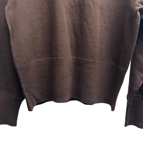 ランバン LANVIN ハイネックセーター タートルネックニット 40 L ランバン LANVIN ハイネックセーター タートルネックニット 40 L