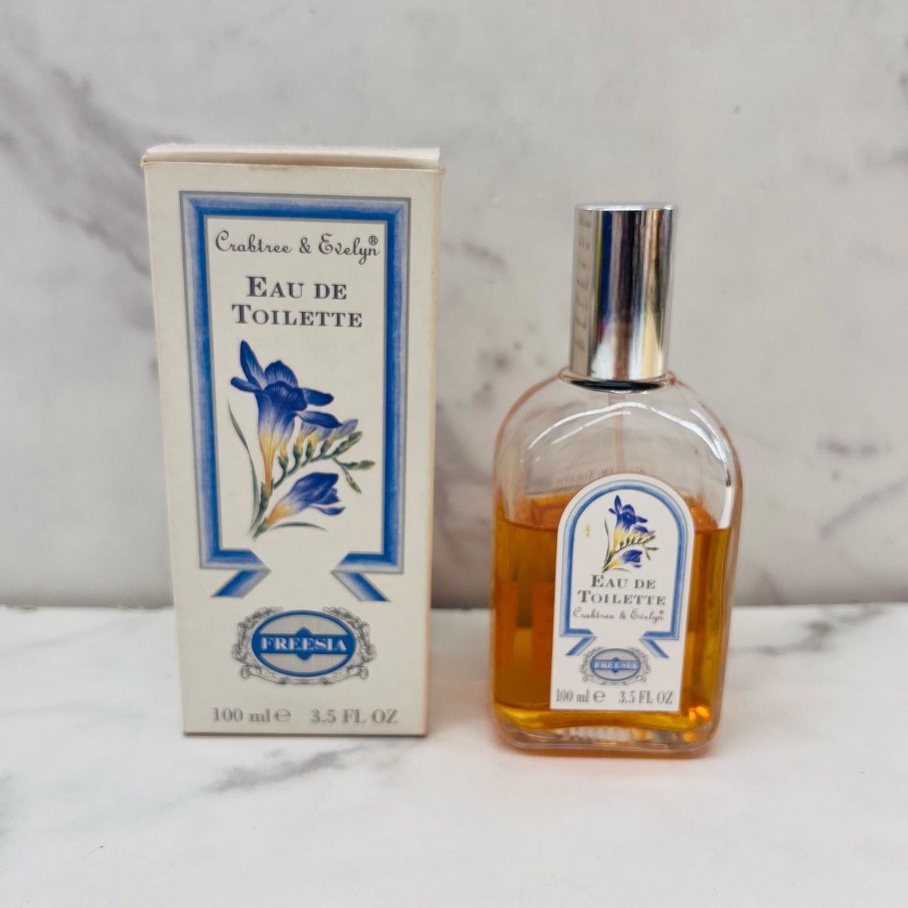 希少 クラブツリー&イヴリン フリージア オードトワレ 100ml 香水