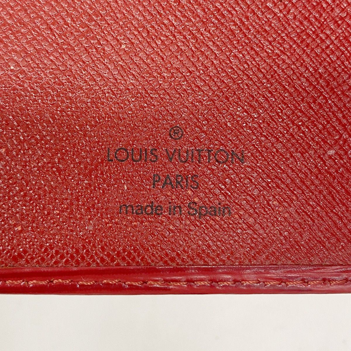 手帳カバー エピ