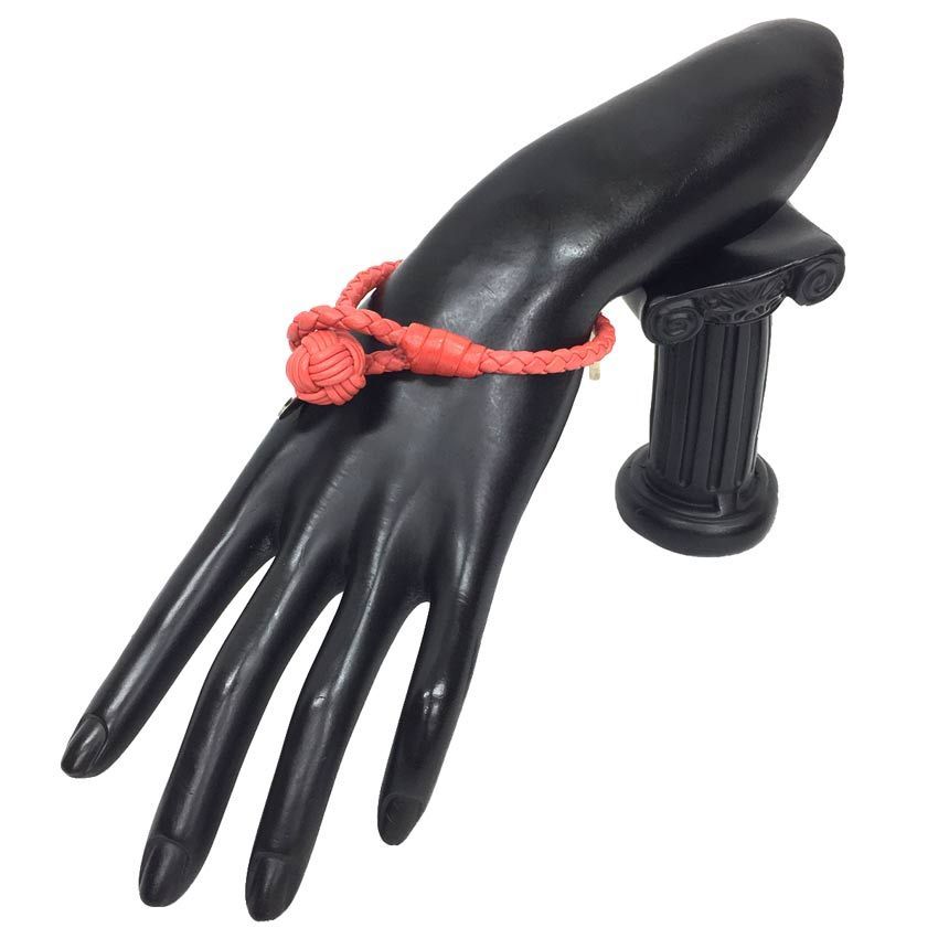 ボッテガヴェネタ　イントレチャート　ブレスレット　Sサイズ　aq8401 Amazon | [ボッテガヴェネタ] ブレスレット Sサイズ レザー