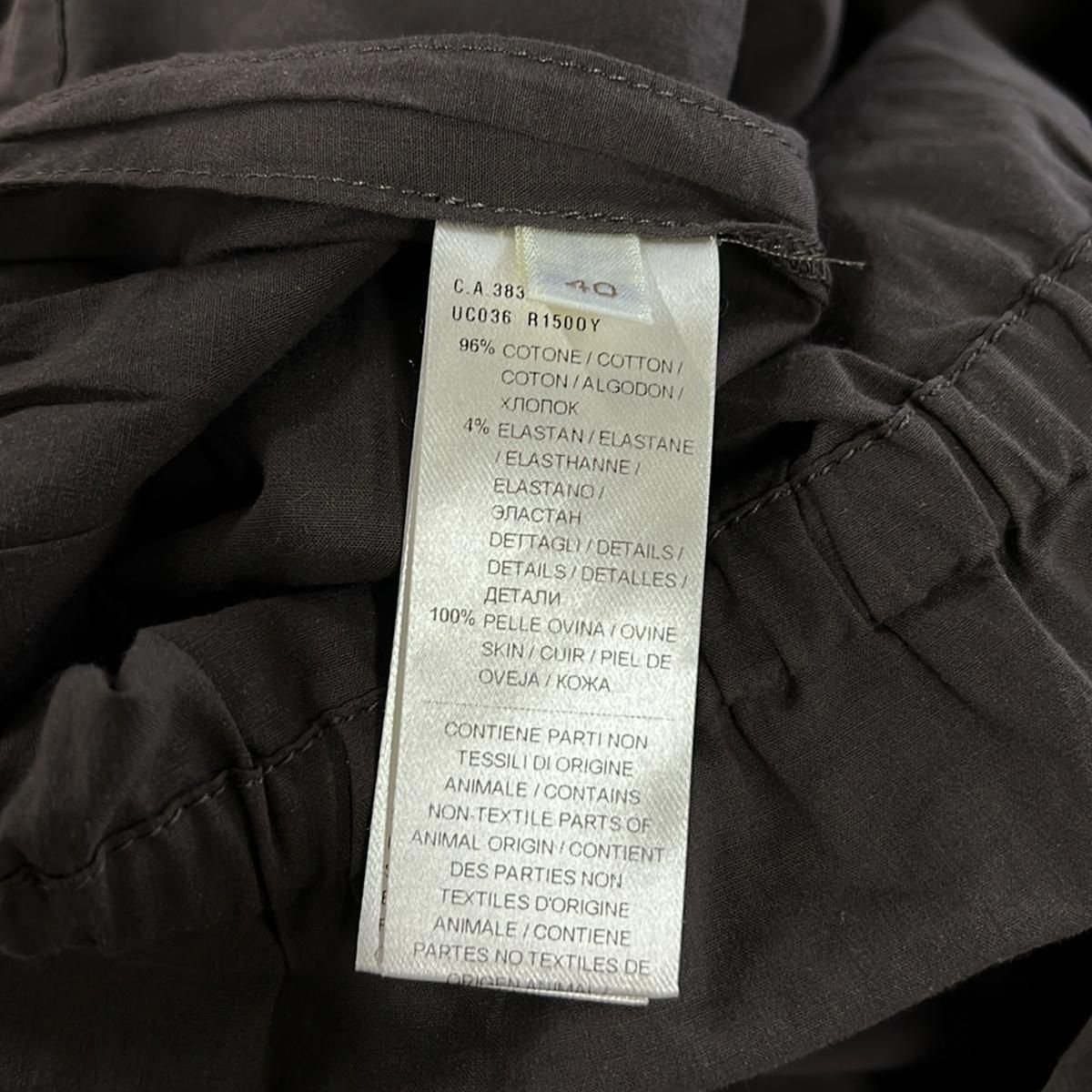 Agnona - 美品 AGNONA アニオナ カシミヤ100％ サイドスリット ハイネック フレンチスリーブ ロングニット セーター ワンピース M  ベージュ レディース 古着 中古 USEDの通販 by ブランド古着のリュクス｜アニオナならラクマ