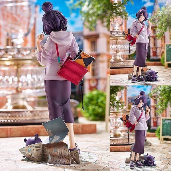 【未開封】FGO フォーリナー/葛飾北斎 英霊旅装Ver. フィギュア 2025年最新】Fate/Grand Order フォーリナー/葛飾北斎 英霊旅装