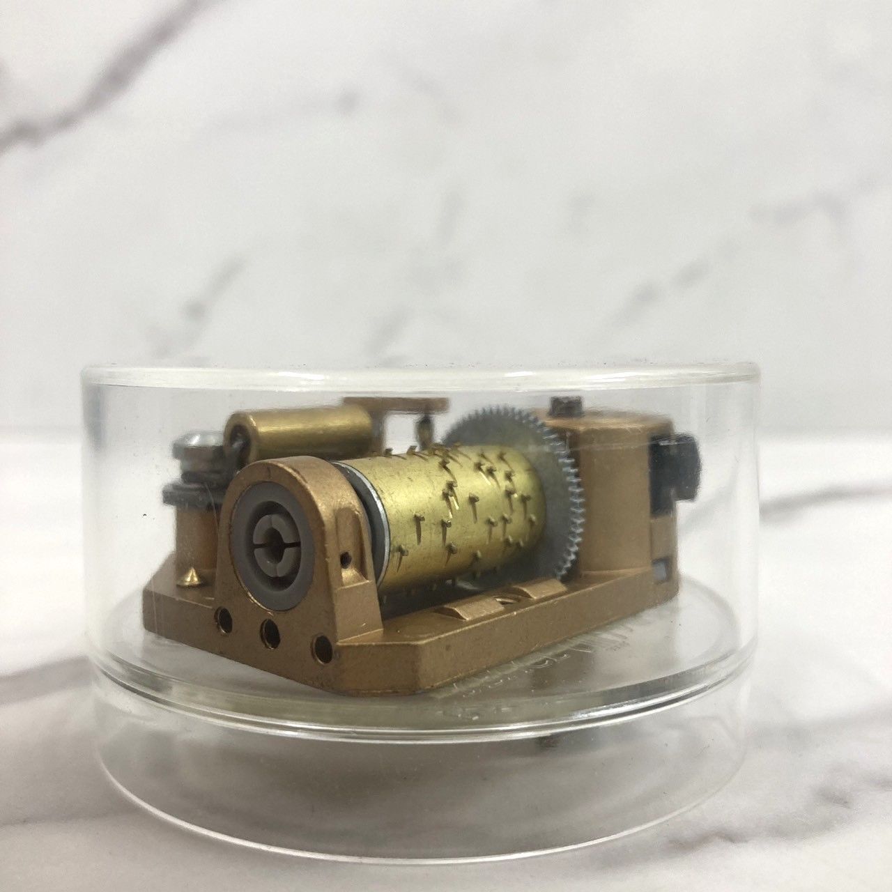 REUGE MUSIC リュージュオルゴール スイス製 Edelweiss