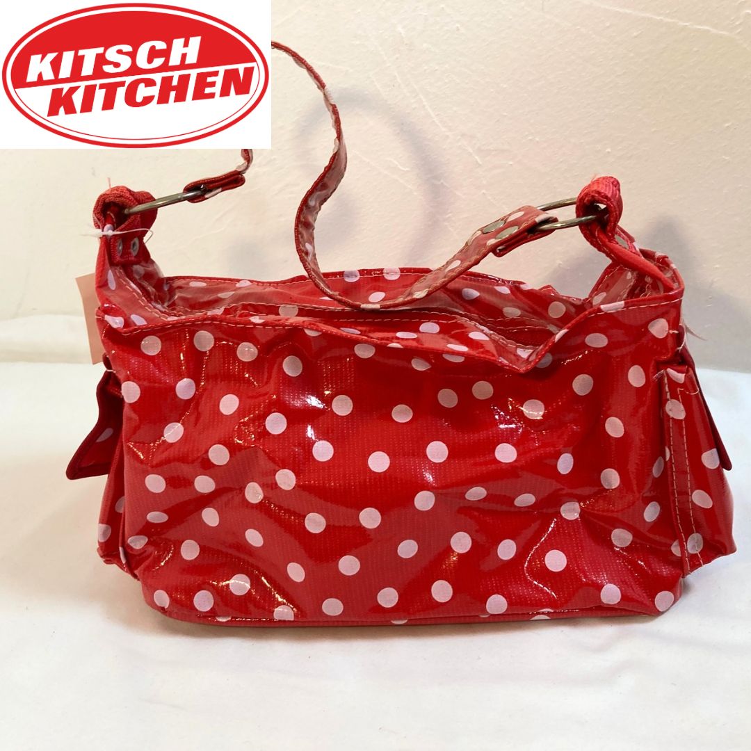 新品・訳あり】KITSCH KITCHEN（キッチュキッチン） ハンドバッグ フランス雑貨 北欧 - メルカリ