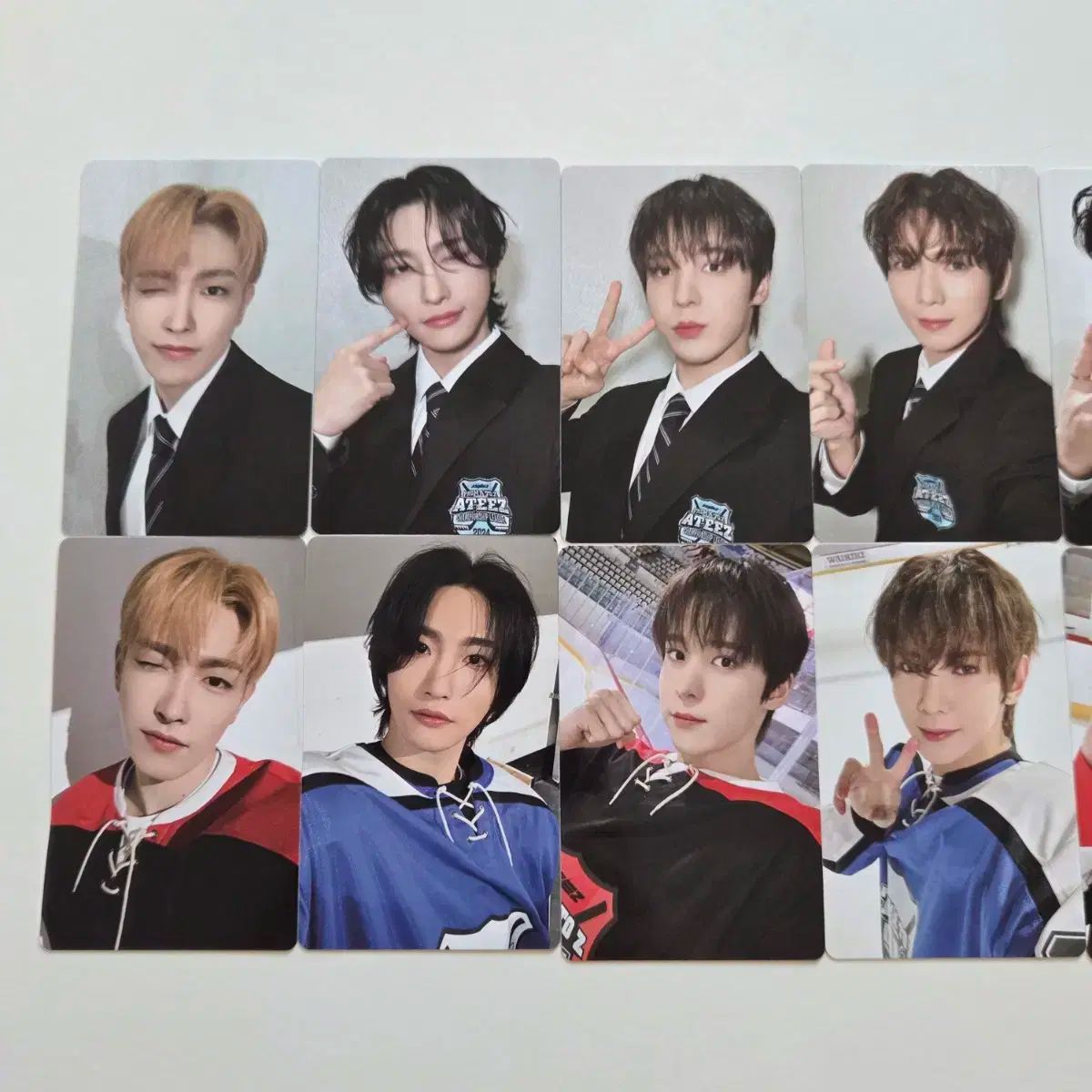 ATEEZ(エイティーズ・アチズ) 5 ギー メンバーシップ キット KIT